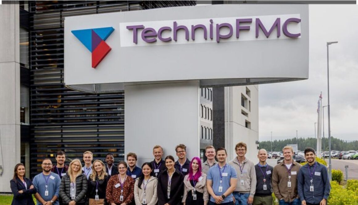 TechnipFMC : Brandon The Builder of High Seas