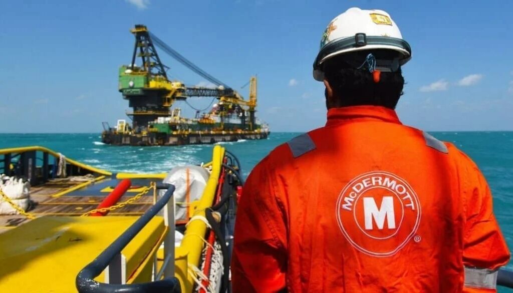 McDermott International