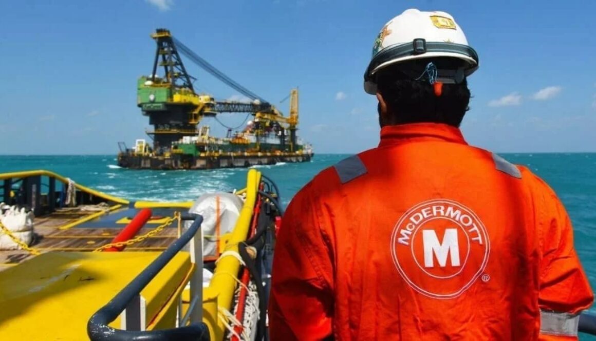 McDermott International