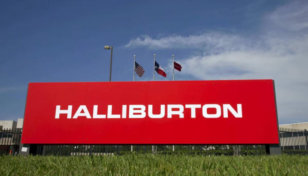 Halliburton