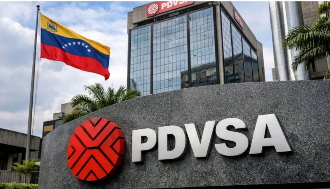 PDVSA Lost Its Own Refineries In An American Courtroom Three Weeks Before It Lost Its Own President