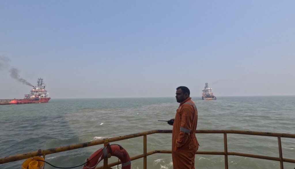 Rig Move Cost in Malaysia
