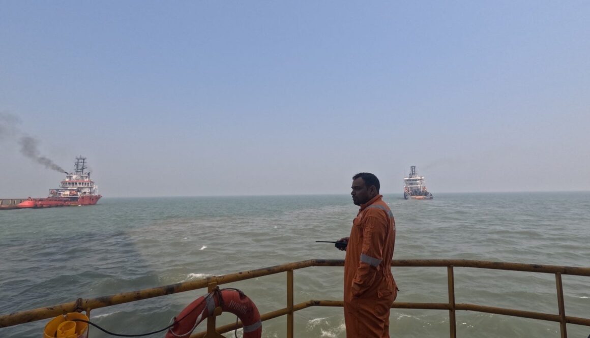 Rig Move Cost in Malaysia