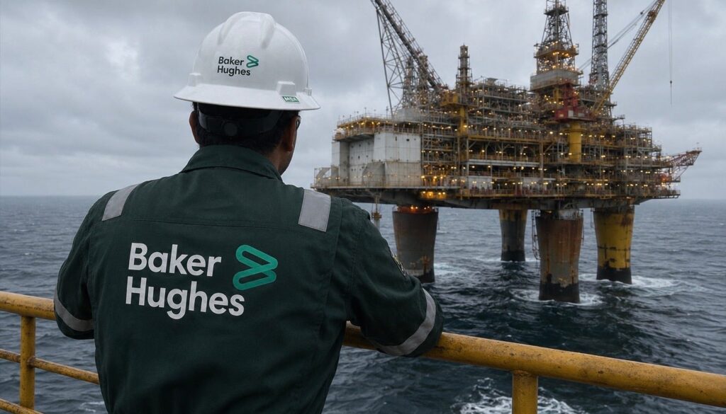 BAKER HUGHES: From Modern Oil Wells to Powering AI Boom