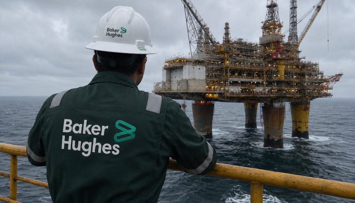 BAKER HUGHES: From Modern Oil Wells to Powering AI Boom