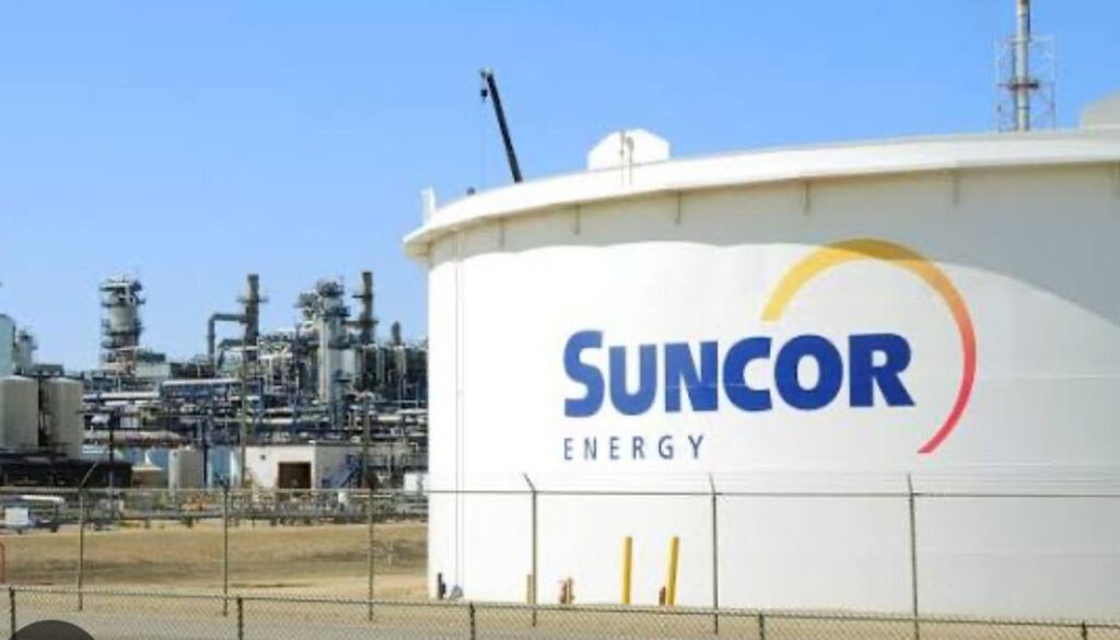 Suncor: Oil Sands and Synthetic Crude