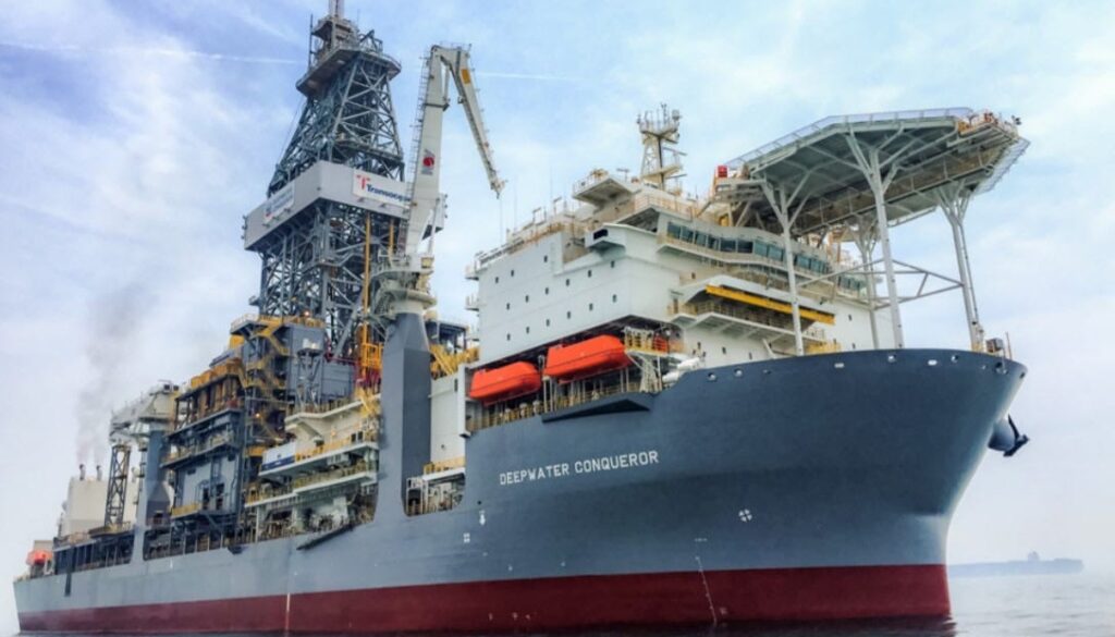 Transocean: The Deepwater Kraken