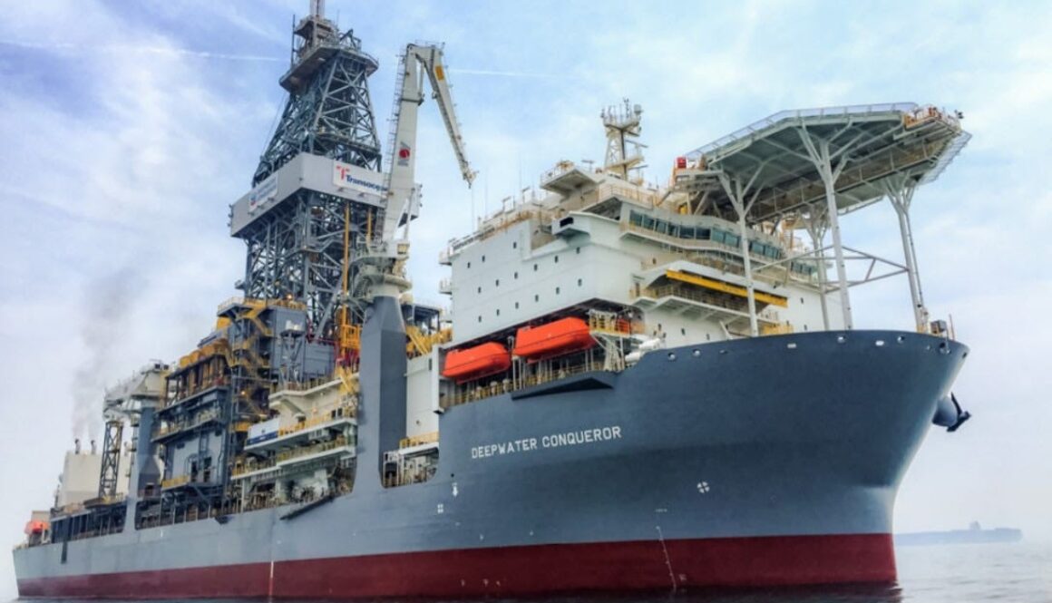 Transocean: The Deepwater Kraken