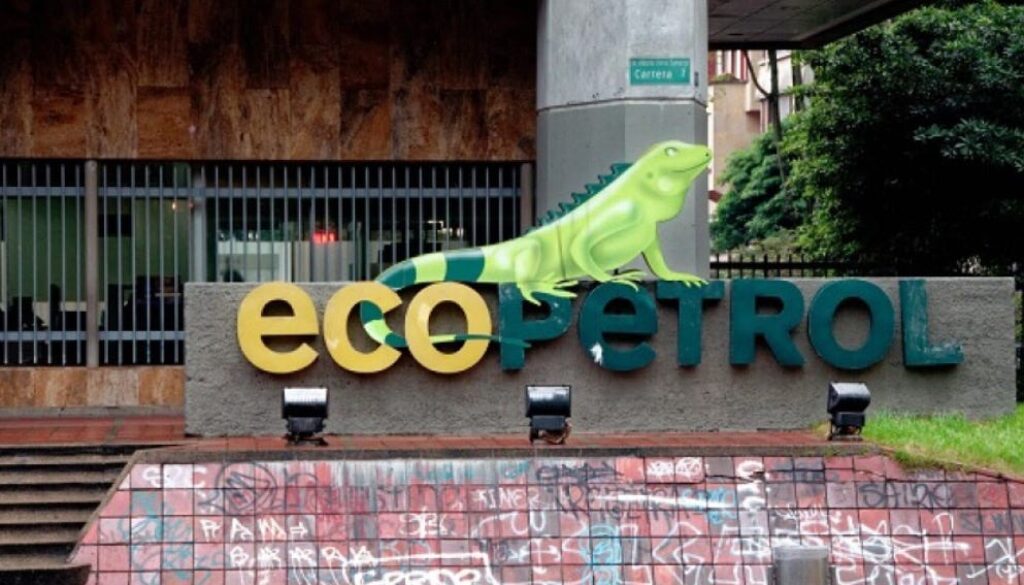 Ecopetrol : A coup d coup story of musical chairs