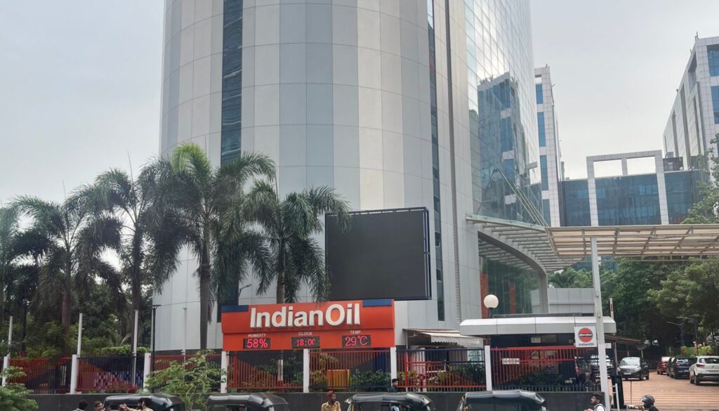 Indian Oil Corporation: Value Chain & Unit Economics